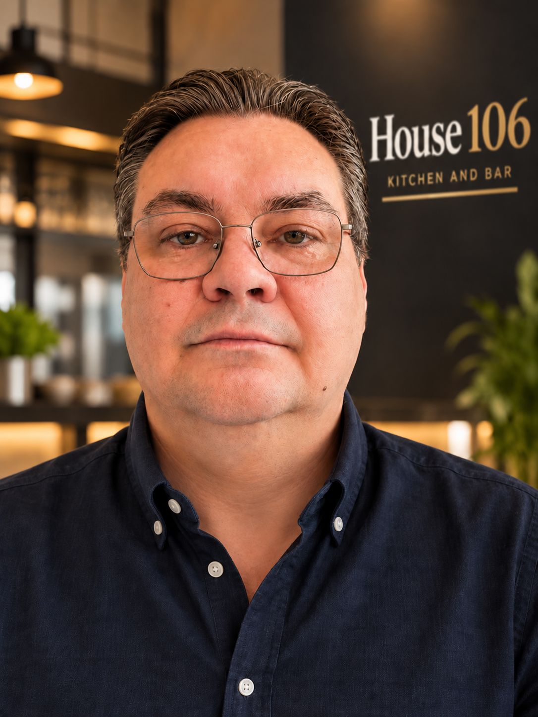 Eryk, co-founder of House 106